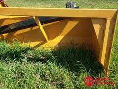 Unused 2025 Industrias America F10 Box Scraper - 10FT