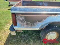 Ford Pickup Box Trailer - 8FT