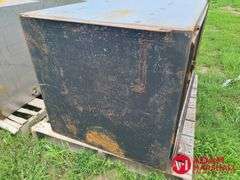 Steel Box - 50" x 29" x 28"