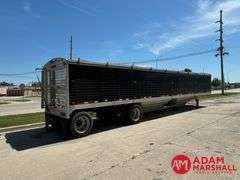 2009  Timpte  Super Hopper  Grain Trailer - 48FT