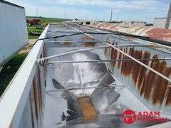 2012  Neville Built  Grain  Trailer - 40FT