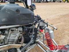 2008  Hyosung  ATV - Gasoline