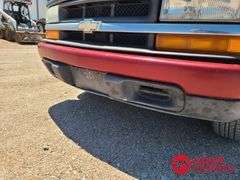 2003  Chevrolet  S10  Pickup - Gasoline