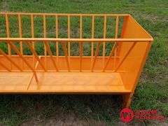 Unused  Sheep/Goat  Feeder   - 10FT