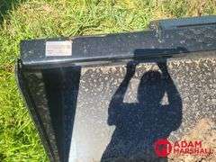 Unused Industrias America Bucket For Skid Steer - 84IN