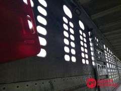 2015  Wilson  Cattle Pot   - 53FT