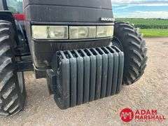 2005  Case IH  MX255  MFWD Tractor
