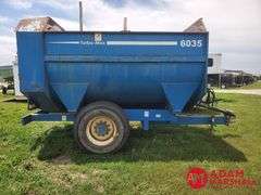SAC  6035  Turbo Max Feed Wagon