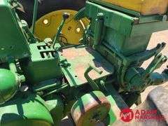 1958  John Deere  520  Row-Crop Tractor