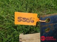 (2) Gauge Wheels