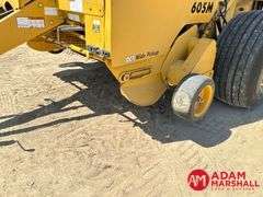 2008  Vermeer  605M  Round Baler
