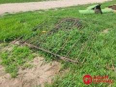 (8) Shop Built Gates - 8FT