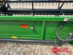 2011  John Deere  630F   Flex Head - 30FT