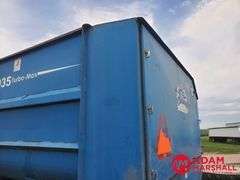 SAC  6035  Turbo Max Feed Wagon