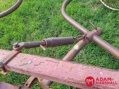 8-Wheel  V-Rake   - 3PT