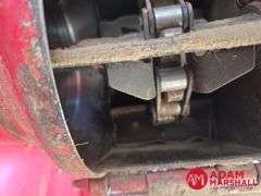 1992  Case  1660  Combine