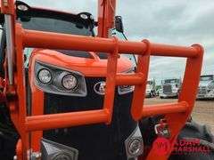 2023  Kubota  M7-152 Deluxe  MFWD Tractor w/ Loader