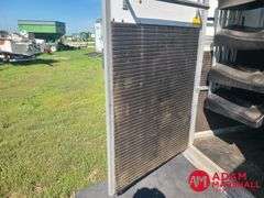 1998  Sundowner  4-Horse Trailer w/ Living Quarters  - 34FT
