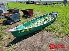 1983  Coleman  Canoe - 16FT