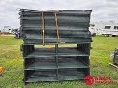 (70) Portable Panels - (Sold 70 x Bid)