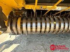 2008  Vermeer  605M  Round Baler