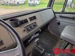 2000  Freightliner  FL60  Box Truck