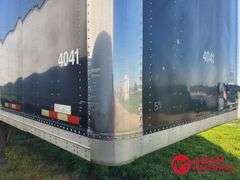 1999  Manac  Van  Trailer - 48FT