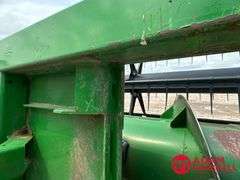 2011  John Deere  630F   Flex Head - 30FT