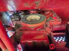 1992  Case  1660  Combine
