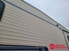 1993  NU-WA  Hitchhiker  Camper Trailer - 30FT