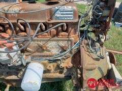Ford  300 Power Unit - Propane