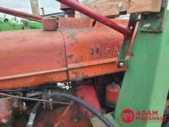 1951  Farmall  H  Tractor w/ Loader - Gasoline