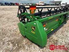 2011  John Deere  630F   Flex Head - 30FT