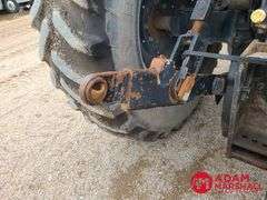 1995  Case IH  5240  MFWD Tractor