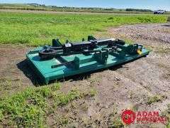 Unused 2025 Industrias America M10FD Rotary Mower - 10FT