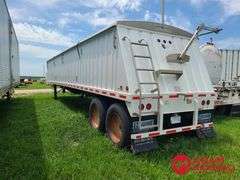 2012  Neville Built  Grain  Trailer - 40FT
