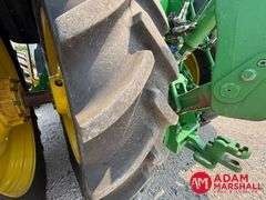 2020  John Deere  8320R  MFWD Tractor