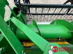 2011  John Deere  630F   Flex Head - 30FT