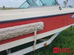 1977  Silverline  Tri-Hull  Boat - 16FT