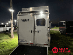 2013  Shadow   4 Horse Trailer w/ Living Quarters   - 42FT