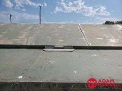 1971 Fully Enclosed Waterfowl Hunting Boat & Trailer
