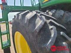 2008  John Deere  9770 STS  Combine