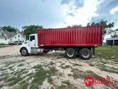 2008  Kenworth  T300  Straight Truck