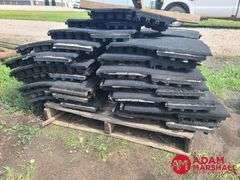Outdoor Rubber Flooring - 2FT x 2FT