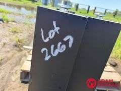 Unused Wolverine 60IN Forklift Fork - 1TON