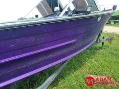 1970  Starcraft  V-Hull  Boat - 16FT