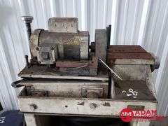 Delta  6200HD  High-Precision Cap and Rod Grinder