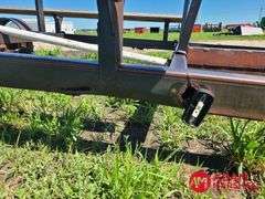 Bay Buggy  Pontoon  Boat Trailer