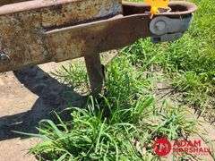 Trailer Housing w/ Hitch
