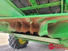 2008  John Deere  9770 STS  Combine